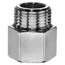 Schell Durchflussbegrenzer COMFORT Fluß 6 l/m, G 3/8 IGxG 3/8 AG, DN 10, vc