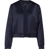 s.Oliver Satinierter Blouson blau 40