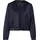 s.Oliver Satinierter Blouson blau 40