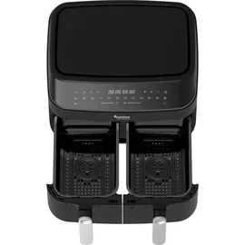 TurboTronic By Z-LINE TT-DAF5 schwarz