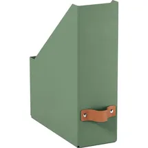Leitz Stehsammler Puro 24710050 grün Karton, DIN A4, 2 St.