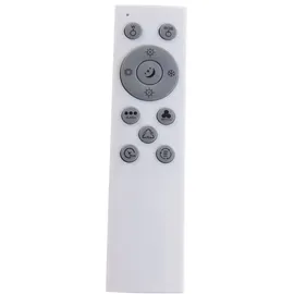 Telefunken LED Panel LED Deckenleuchte, Deckenlampe dimmbar, inkl. Fernbedienung, RGB Funktion, 24 Watt, 2400lm, Timerfunktion, 445x445x63mm (LxBxH), 318806TF,