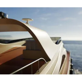 Xoro HAN 510 DVB-T2 Caravan/Marine Antenne mit Verstärker und Rauschfilter