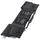 AccuCell Akku passend für A2113 für MacBook Pro 16" A2141 (Late 2019), Li-Polymer, 11,36V, 8700mAh, 98,8Wh, bu