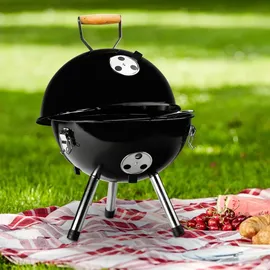Hi Holzkohlegrill 60331