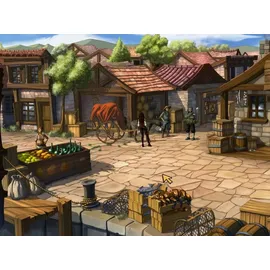 Captain Morgane and the Golden Turtle (PC)