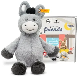tonies Soft Cuddly Friends mit Hörspiel Dinkie Esel