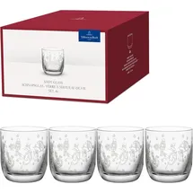 Villeroy & Boch Toy's Delight Schnapsglas 0,06 l 4 St.