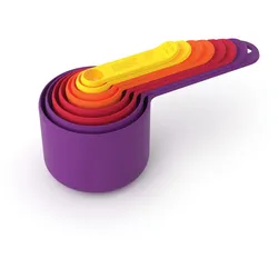 Joseph Joseph - Nest Measure Messbecher (8er-Set), bunt