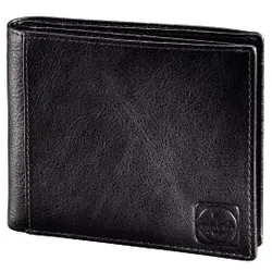 Hama Est. 1923 Amsterdam Leder-Kreditkarten-Geldbörse H31C Black