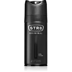STR8 Original Deodorant Spray accessoires für Herren 150 ml