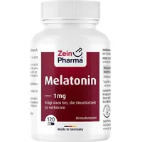 ZeinPharma Melatonin 1 mg Kapseln 120 St.