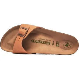 Birkenstock Madrid Vegan Birko-Flor pecan 38