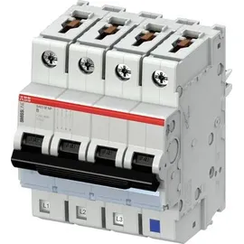 ABB S403M-B20NP Leitungsschutzschalter 4polig