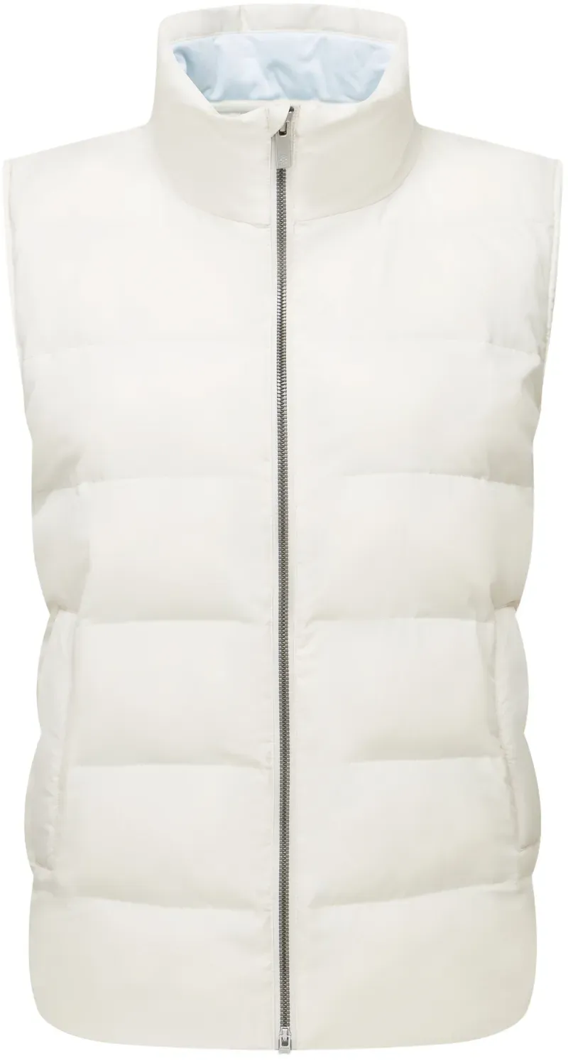 FootJoy Weste ThermoSeries Insulated, creme