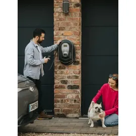 myenergi Zappi V2.1 22 kW 6,5 m (2H22UW-T) weiß