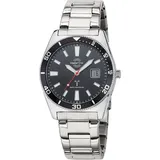 Master Time MTGA-10857-21M Funkuhr Herrenuhr 42mm 5ATM