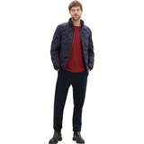 Tom Tailor Decorative Hybrid Jacke Sky Captain Blue L