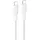 Belkin USB-C auf USB-C 1,0 m Weiß