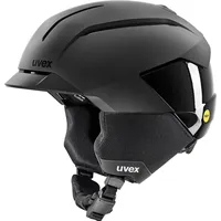 Uvex Levitate MIPS 51-55 cm Schwarz