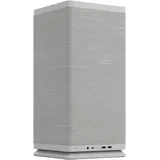 Fractal Design Mood Light Gray Mini-ITX Gaming Gehäuse grau