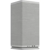 Fractal Design Mood Light Gray Mini-ITX Gaming Gehäuse grau