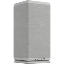 Fractal Design Mood Light Gray Mini-ITX Gaming Gehäuse grau