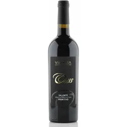 Vinosia Orus Salento Primitivo 2024 0.75L