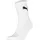 Puma Tennissocken 6er Pack Weiß 39-42