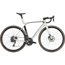 Trek Madone SL 6 Gen 8 2025 Unisex weiß