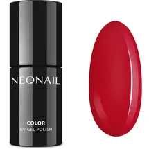 NeoNail Professional NEONAIL Lady In Red Gel-Nagellack Farbton Sexy Red 7,2 ml