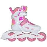 Powerslide Universe 4w Adjustable Inline-skates - Pink - EU 33-36