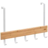 5five simply smart Garderobenhaken Simply Smart Braun