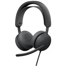 Logitech Zone Wired 2 MS Grafit 981-001615