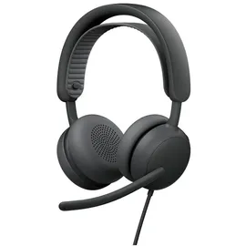 Logitech Zone Wired 2 MS Grafit 981-001615