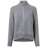 Marie Lund Strickjacke grau S