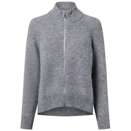 Marie Lund Strickjacke grau S