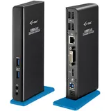 iTEC i-tec USB 3.0 Dual Docking Station