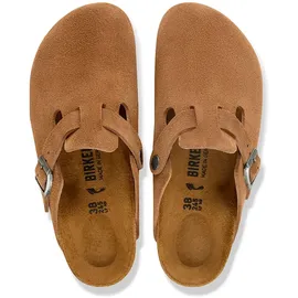 Birkenstock Boston Dark Tea 39