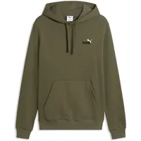 Puma Hoodie Loden Green S