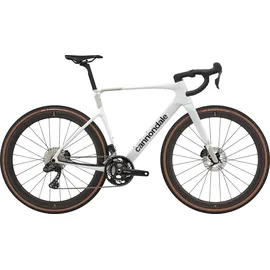 cannondale SuperX 2 Carbon Race gravelbike cashmere
