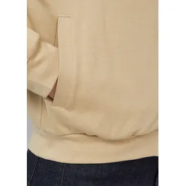 s.Oliver Weicher Interlock-Blouson mit Eingrifftaschen - beige - 44