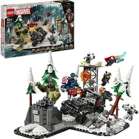 LEGO Marvel Super Heroes Avengers Assemble: Age of Ultron 76291