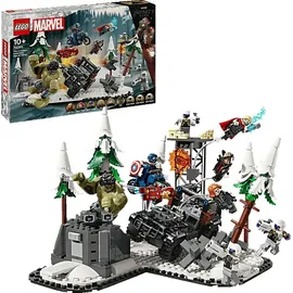 LEGO Marvel Super Heroes Avengers Assemble: Age of Ultron 76291