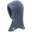 Sterntaler GOTS Schalmütze in helles blau – Gr.: 49 cm