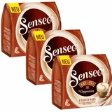 Senseo Typ Cappuccino Baileys Kaffeepads, Kaffee, Löslicher Kaffee, 3 x 8 Pads