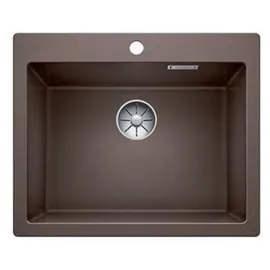 Blanco Pleon 6 cafe + Excenterbetätigung + InFino