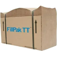 TransPak Transpak, Füllpapier FillPak Länge500m 1-lagig vorperforiert Gewicht 50g/qm