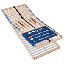 Betten-ABC MaDeRa 7-Zonen-Lattenrost mit Bettkastenfunktion 90 x 200 cm