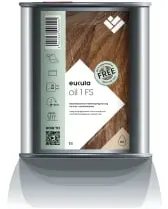 eukula® euku Öl 1 FS 0166000190 , 1000 ml - Flasche